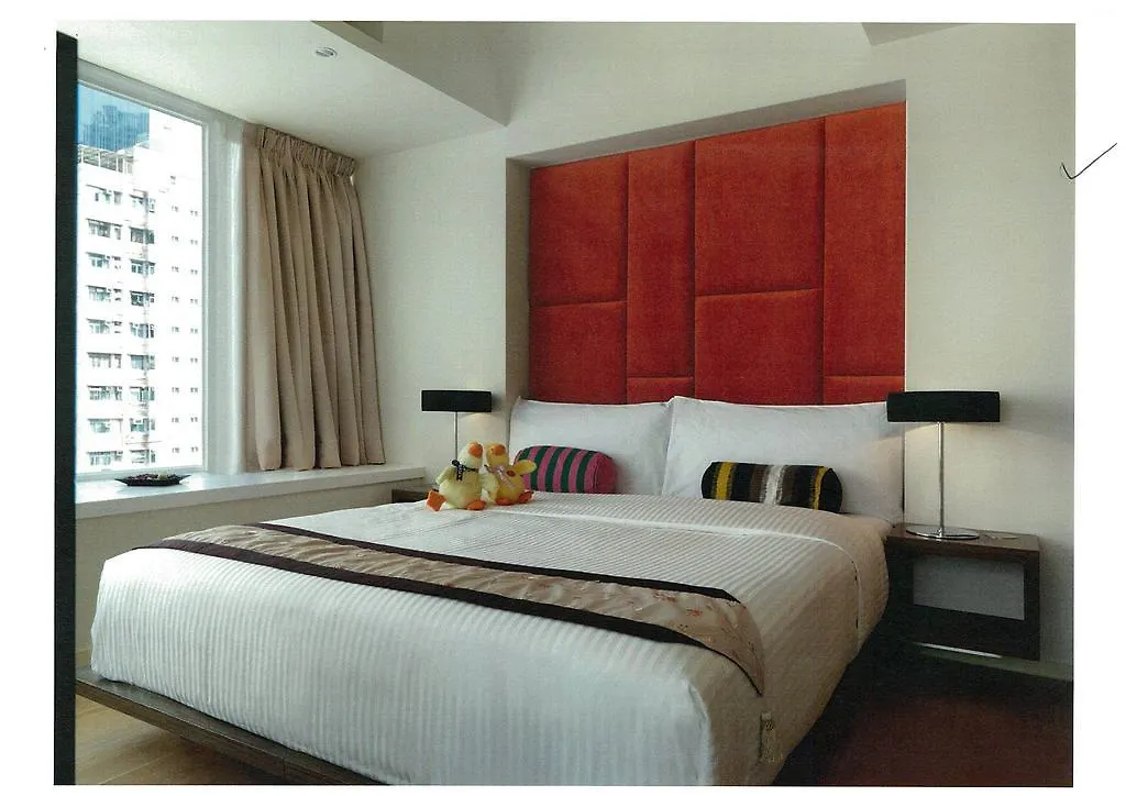The Johnston Suites 香港 中国