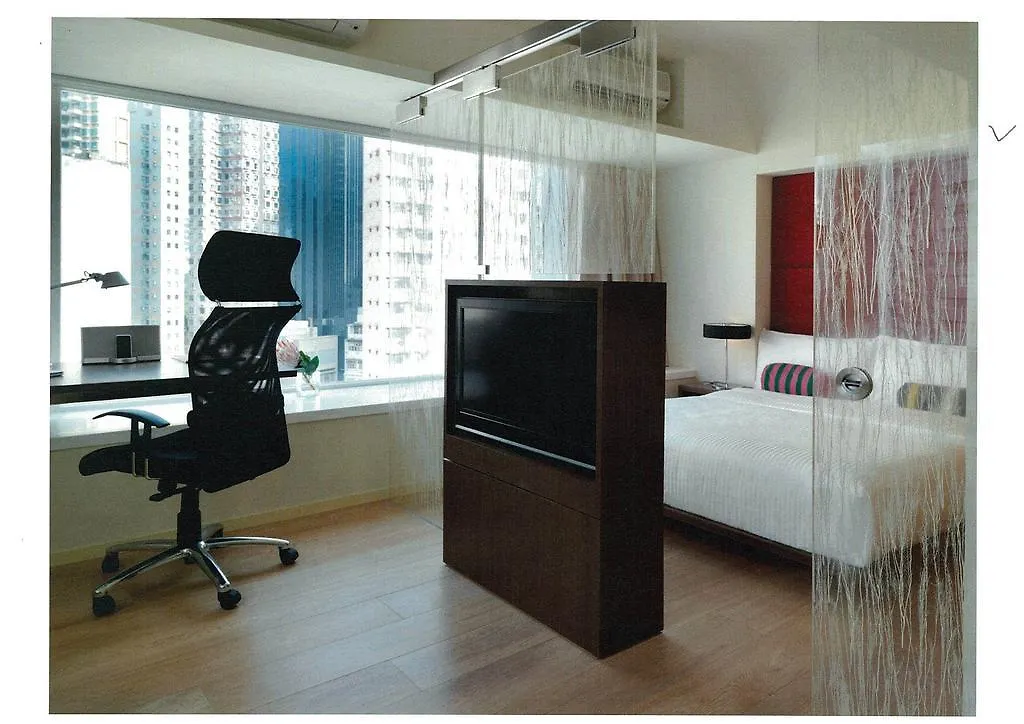 The Johnston Suites 香港