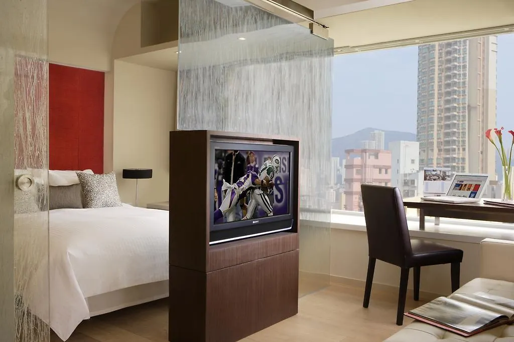 The Johnston Suites 香港 酒店