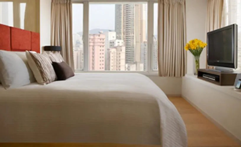 The Johnston Suites 香港 酒店