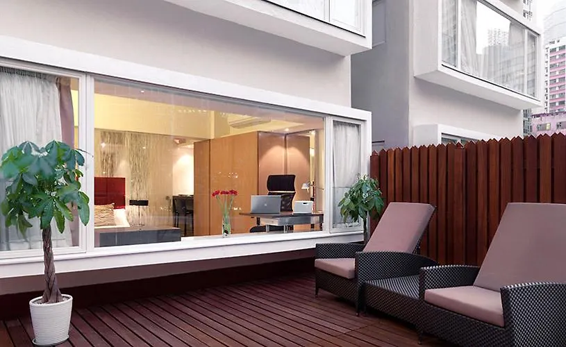 The Johnston Suites 香港 5*,  中国