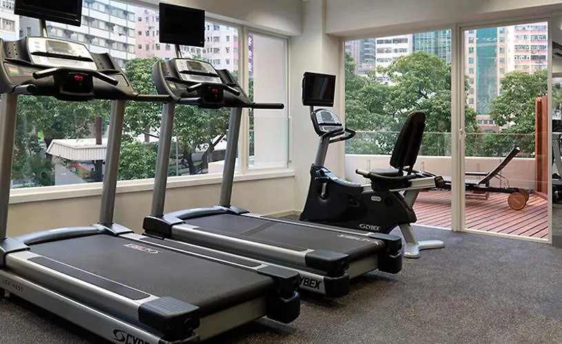 The Johnston Suites 香港 中国
