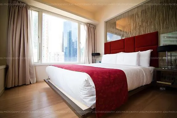 The Johnston Suites 香港 5*,