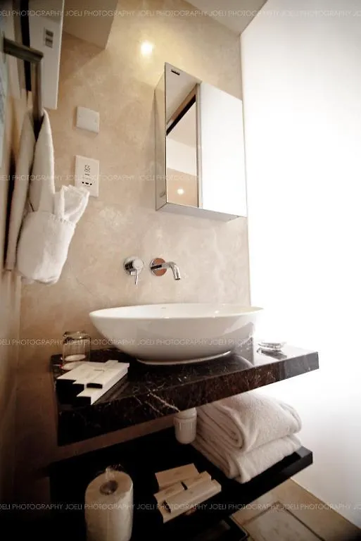 酒店 The Johnston Suites 香港