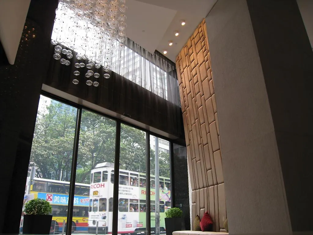 The Johnston Suites 香港 酒店