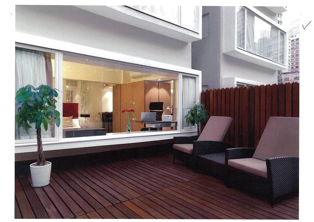 The Johnston Suites 香港