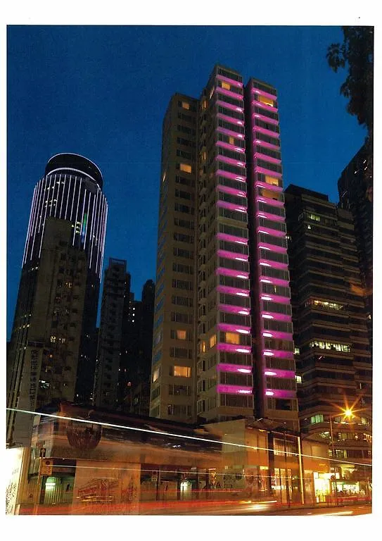 The Johnston Suites 香港 中国