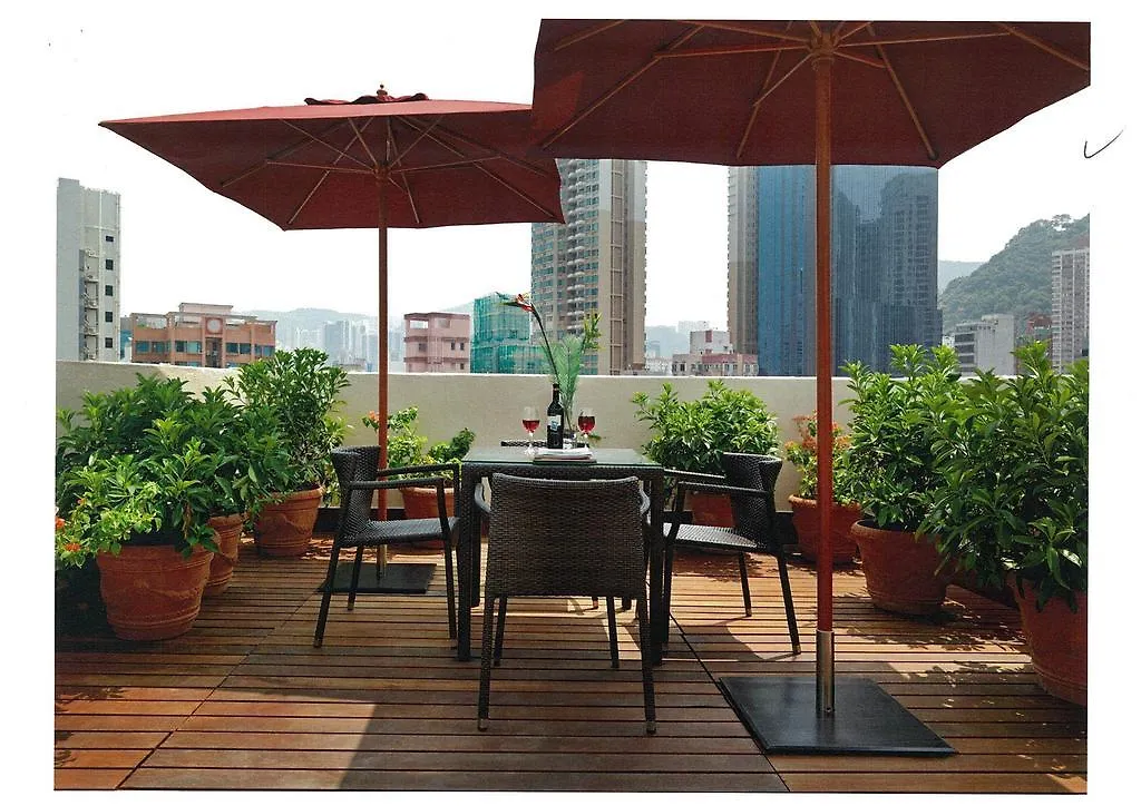 The Johnston Suites 香港 中国