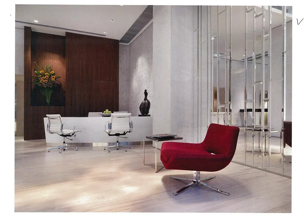 The Johnston Suites 香港 酒店