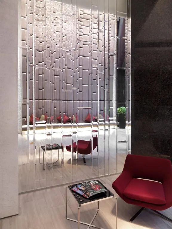 The Johnston Suites 香港