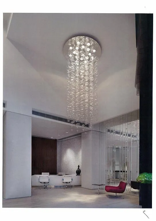 ***** 酒店 The Johnston Suites 香港 中国
