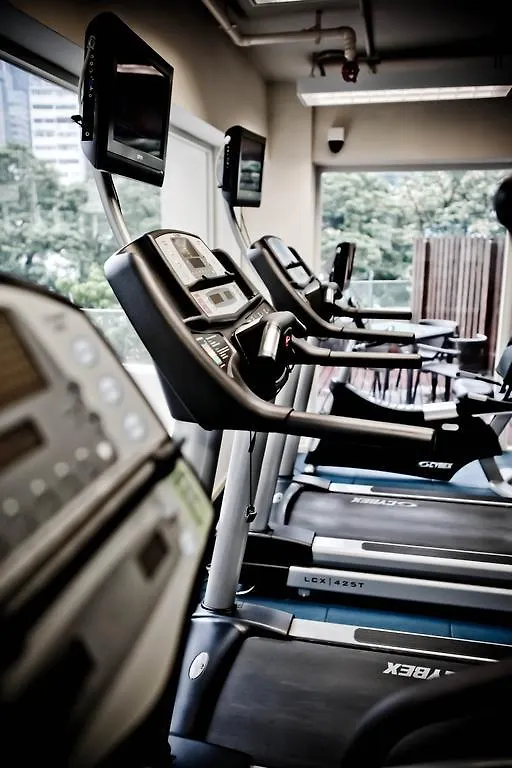 The Johnston Suites 香港