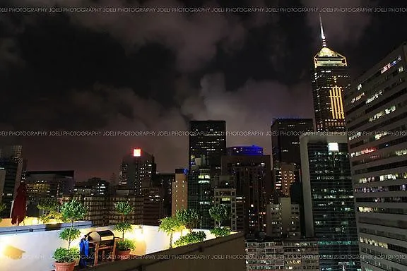 The Johnston Suites Hongkong
