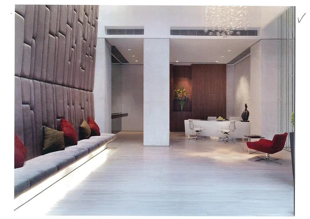 Hotel The Johnston Suites Hongkong